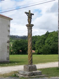 Cruceiro de Lamas