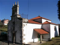 Capela Pousada