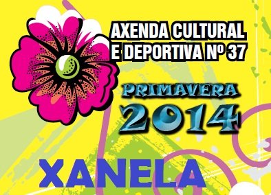 xanela primavera