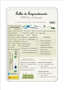 Taller de emprendimento