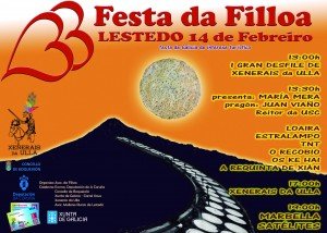 CARTEL FESTA DA FILLOA 2016