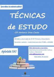 Técnicas de estudo