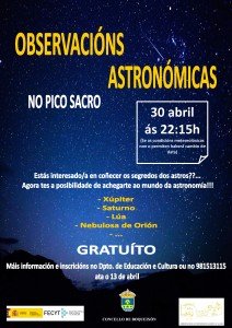 Observacións astronimicas 30