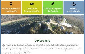 Web Pico Sacro