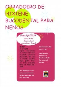 taller hixiene bucodental nenos