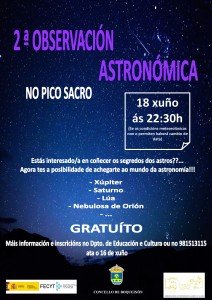 2 Observacións astronómicas