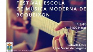 Festival escola de musica moderna