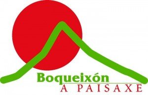 Logo Boqueixón a paisaxe