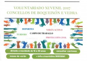 VOLUNTARIADO XUVENIL