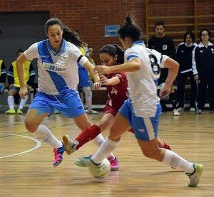 FUTSAL FEMININO GAL