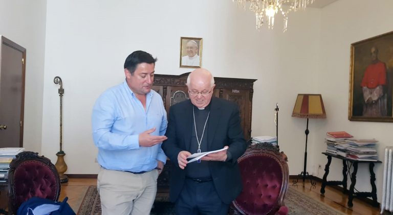 ReunionBoqueixonArcebispadoSantiago