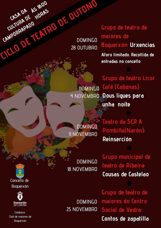 CartelCicloTeatroOutonoBoqueixon