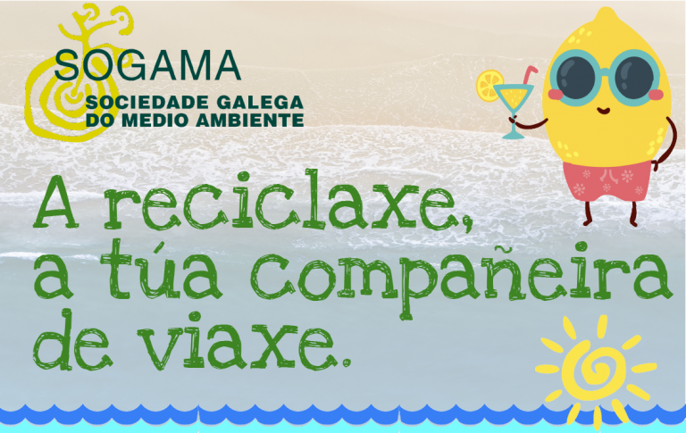 Bannner Reciclaxe Sogama