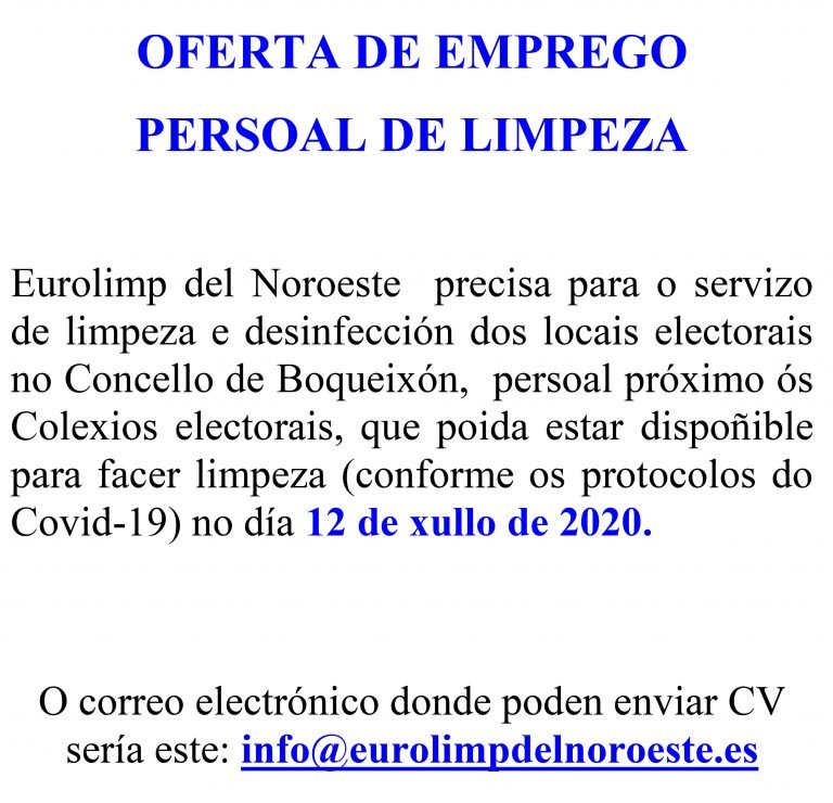 OfertaLimpezaBoqueixon