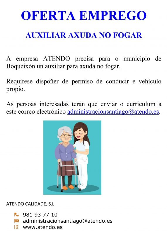 OfertaEmpregoAtendoBoqueixon