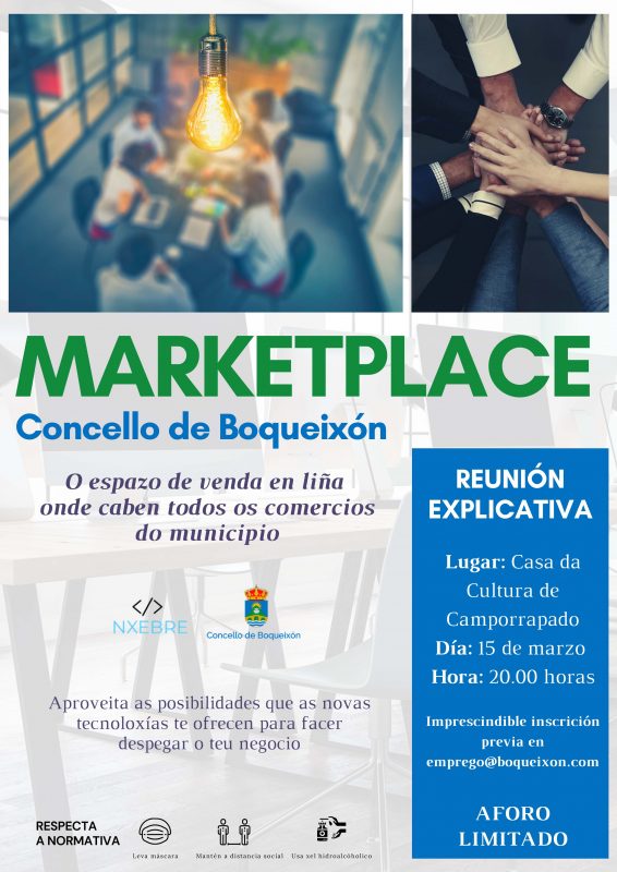 CartelMarketPlaceBoqueixon