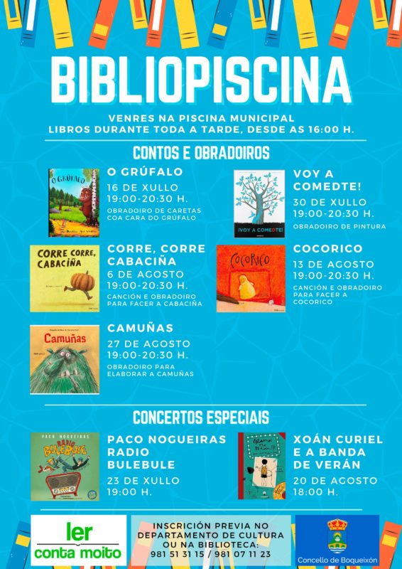 BIBLIOPISCINA