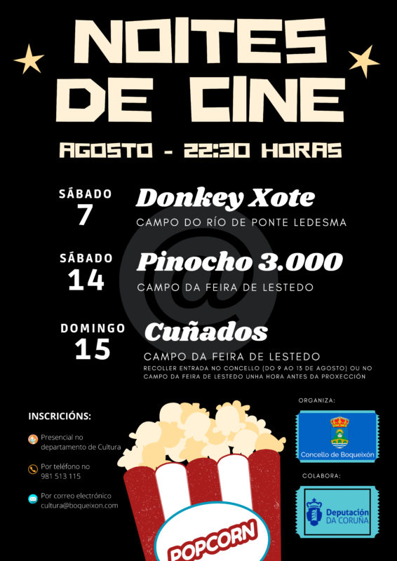 noites de cine