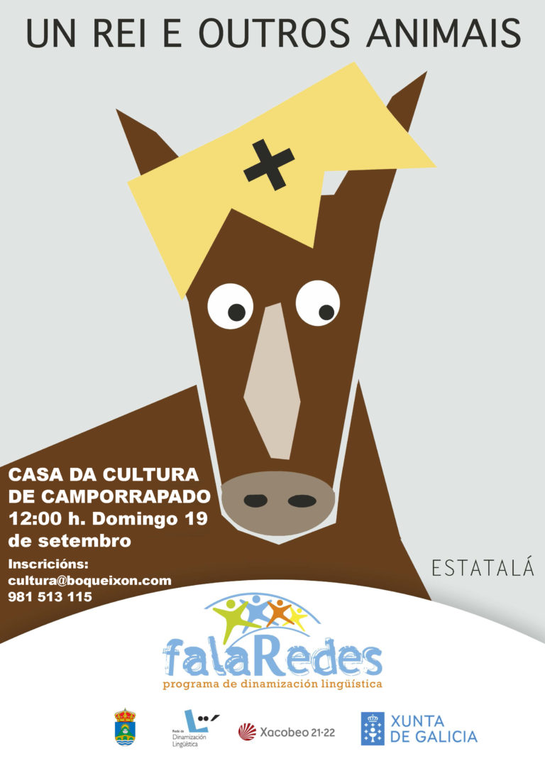 Un rei e outros animais