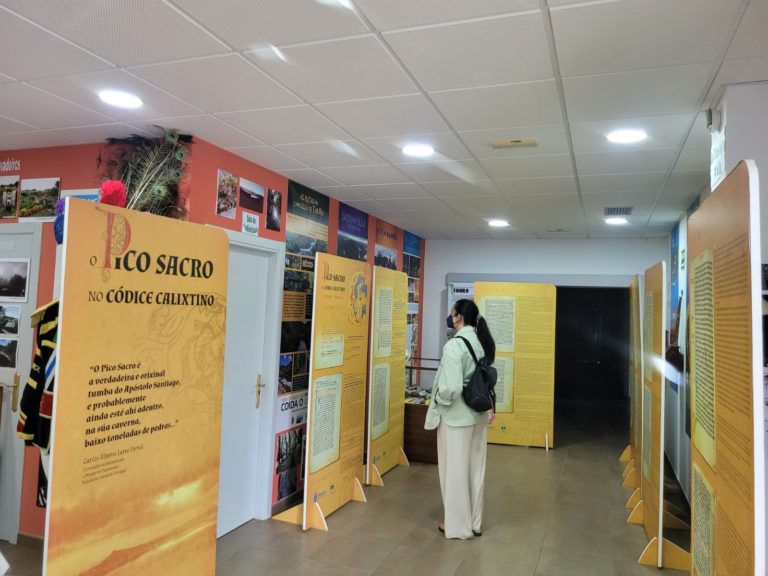 Exposición Touro