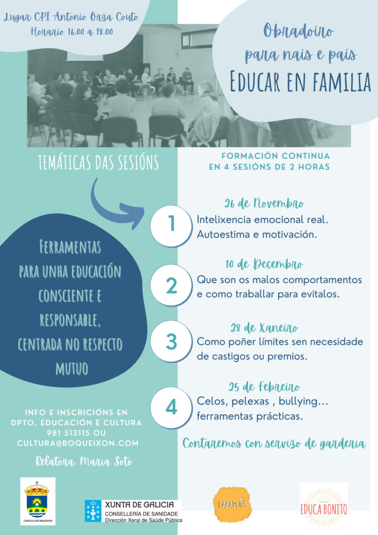 Obradoiro Boqueixón