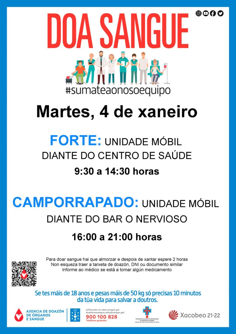 Doazón Sangue