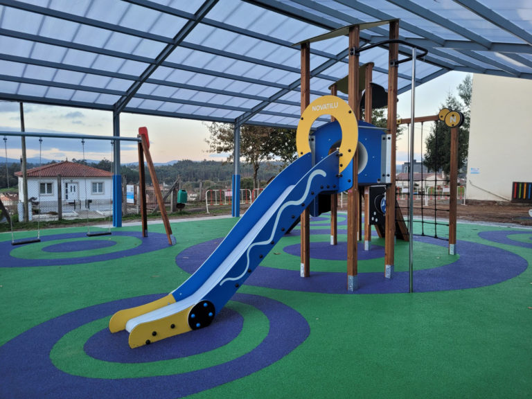 Parque Sergude