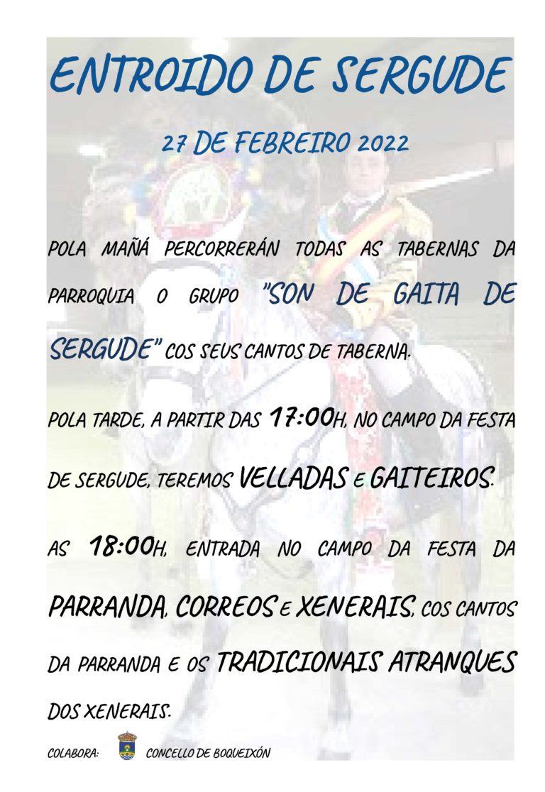Entroido Sergude