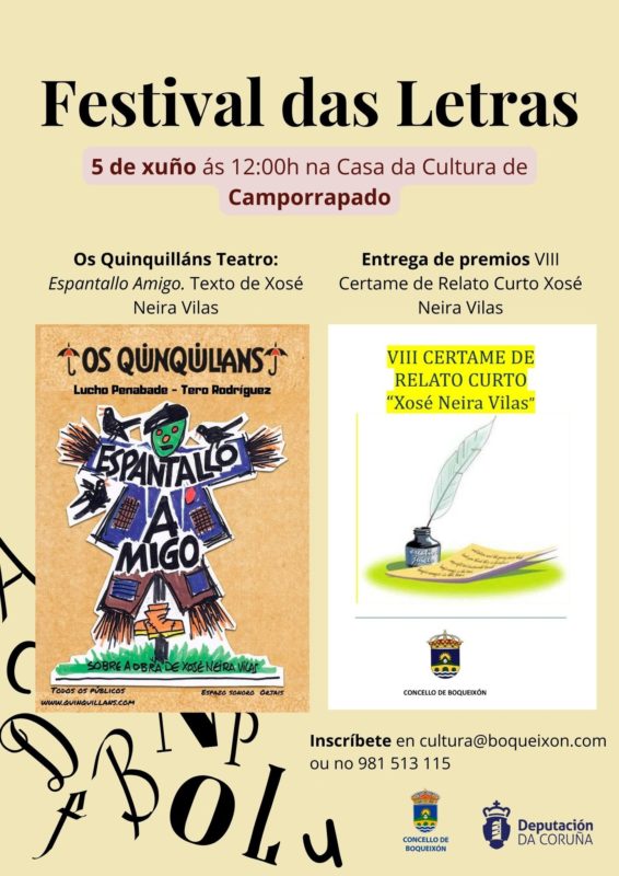 Festival Letras