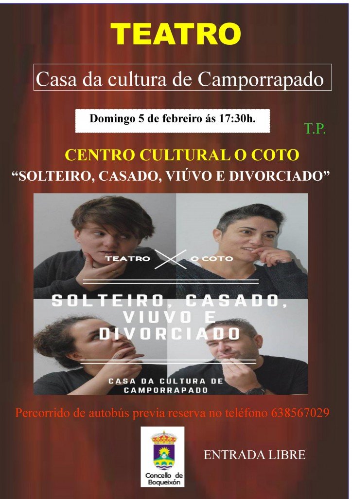 Febreiro teatro
