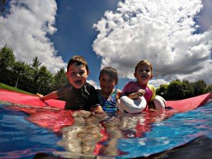 FOTO APERTURA PISCINA