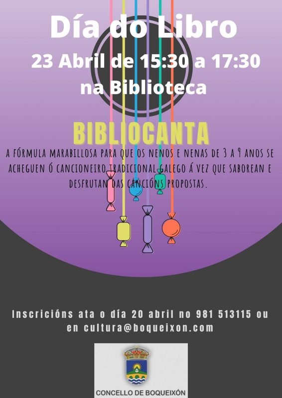 Bibliocanta Boqueixón