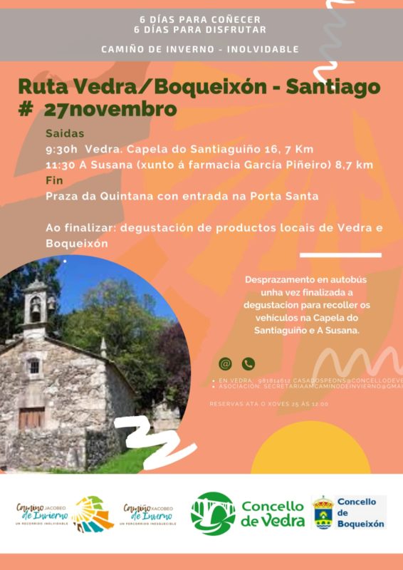 Ruta Boqueixon