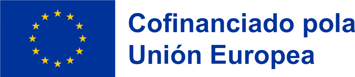 Cofinanciado pola Unión Europea